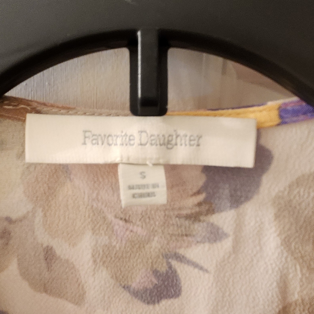 Favorite Daughter Nita Sleeveless Satin Maxi Dress - Picture 6 of 7